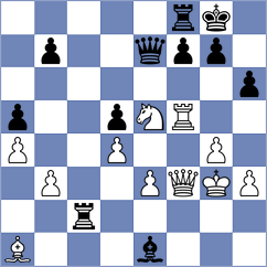 Ramos - Torrente (Chess.com INT, 2021)