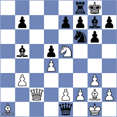 Mazzilli - Borrmann (chess.com INT, 2024)