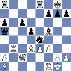 Paulsen - Acarbay (chess.com INT, 2025)