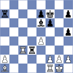Kazhgaleyev - Paravyan (Chelyabinsk RUS, 2023)