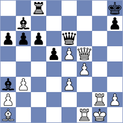 Matlakov - Xu (chess.com INT, 2022)