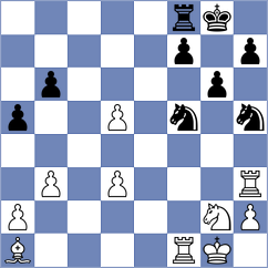 Elsner - Klinski (Playchess.com INT, 2020)