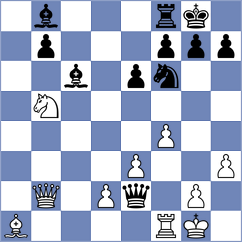 Timmermans - Jimenez Salas (chess.com INT, 2025)