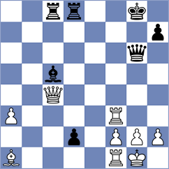 Cherkasov - Seredov (Tiumen, 2011)