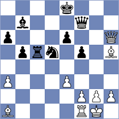 Makarian - Tanenbaum (chess.com INT, 2021)