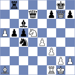 Berinsky - Pijuan (Lichess.org INT, 2020)