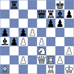 Burmakin - Yedidia (chess.com INT, 2023)