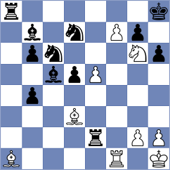 Fiorito - Sos Andreu (chess.com INT, 2022)