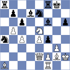 Bocharov - Pavlidou (chess.com INT, 2024)