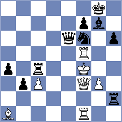 Sharshenbekov - Terry (chess.com INT, 2025)