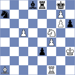 Waddington - Rowe (St James GCI, 2024)