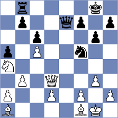 Hakobyan - Zatonskih (chess.com INT, 2022)
