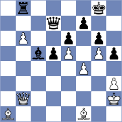 Garcia Correa - Kaufman (chess.com INT, 2023)