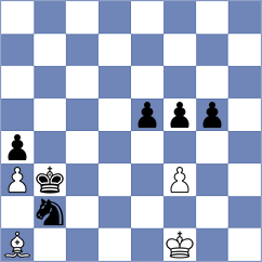Martin Carmona - Barria Zuniga (chess.com INT, 2021)