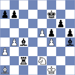 Kabanova - Prraneeth (chess.com INT, 2022)