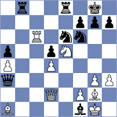 Jegorovas - Erden (chess.com INT, 2024)