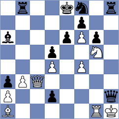 Samunenkov - Rohit (Chess.com INT, 2020)