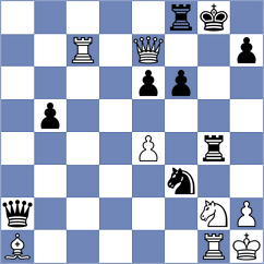 Moldovan - Salman (chess.com INT, 2025)