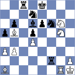 Sethuramalingam - Mc Laren (Wellington NZL, 2025)