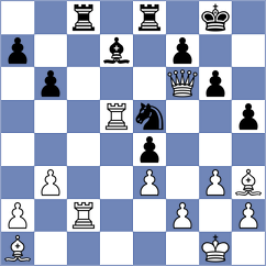 Mende - Mesquita (chess.com INT, 2025)