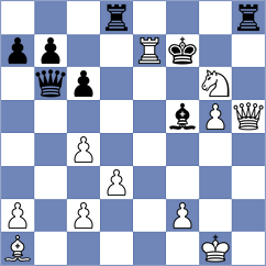 Ehlvest - Rodrigues (chess.com INT, 2024)