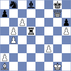 Korchmar - Tong (chess.com INT, 2022)