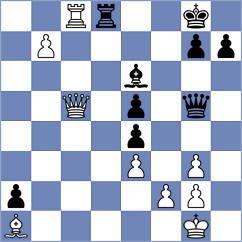 Boyer - Solon (chess.com INT, 2021)