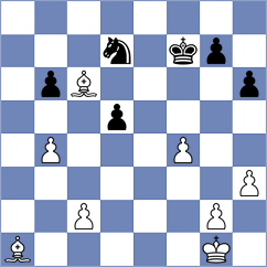 Merle - Magnussen (Playchess.com INT, 2004)