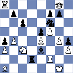 Pavlidou - Niekras (chess.com INT, 2025)