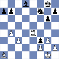 Gukasian - Mejia Godinez (Playchess.com INT, 2004)