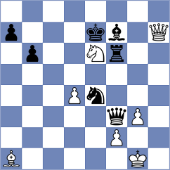 Matlakov - Lazavik (chess.com INT, 2025)
