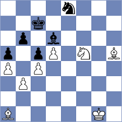 Damjanovic - Dahal (chess.com INT, 2024)