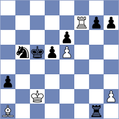 Zhu - Kochavi (chess.com INT, 2025)