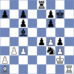 Hartikainen - Zhurbinsky (Chess.com INT, 2020)