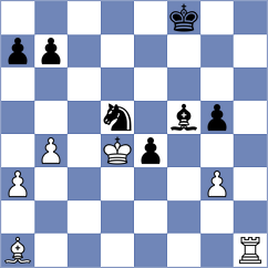 Da Matta - Jovic (chess.com INT, 2025)