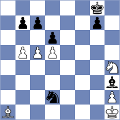 Shimanov - Levitskiy (chess.com INT, 2025)