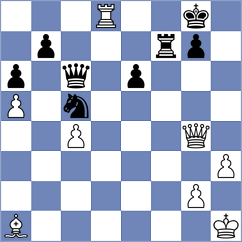 Rostomyan - Braghetta (chess.com INT, 2022)