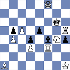 Kovacevic - Kashtanov (chess.com INT, 2022)