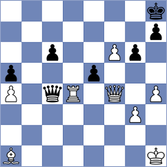 Pedersen - Vesterli (Ballerup, 2012)