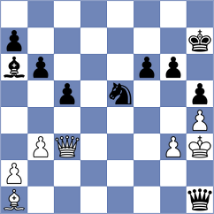 Ladan - Deev (chess.com INT, 2022)