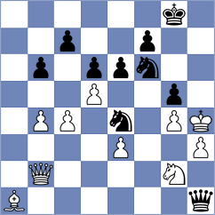 De Souza - Blanco Diez (chess.com INT, 2023)