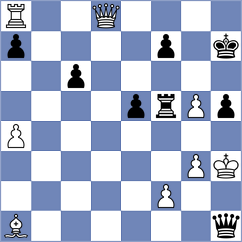 Osinovsky - Qashashvili (chess.com INT, 2022)