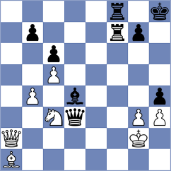 Korchynskyi - Terry (chess.com INT, 2025)
