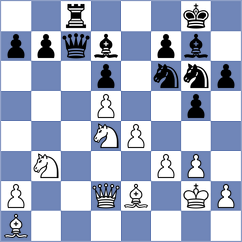 Chen - Nilsen (Chess.com INT, 2021)
