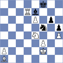 Vokhidov - Bychkov (chess.com INT, 2024)