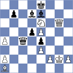 Ponkratov - Gledura (Lichess.org INT, 2020)