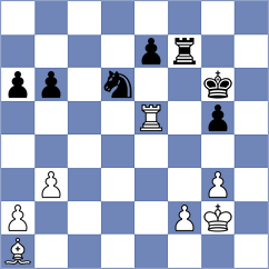 Barria Zuniga - Calvo Gonzalez (chess.com INT, 2025)