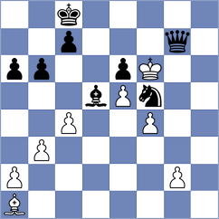 Tahmasbi - Amani Nezhad (Chess.com INT, 2021)