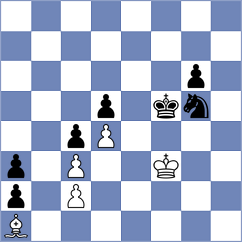 Bodnaruk - Shevchenko (chess.com INT, 2025)