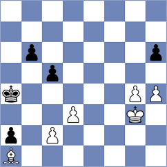 Van Baar - Pershina (chess.com INT, 2023)